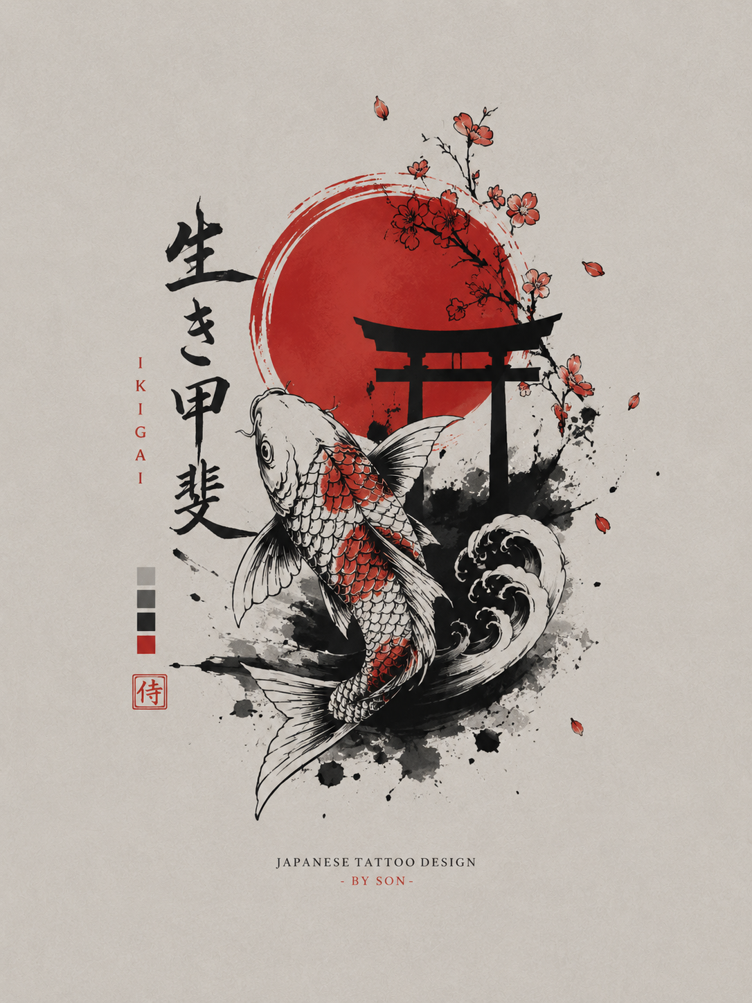 Concept thiết kế ảnh cá nhân